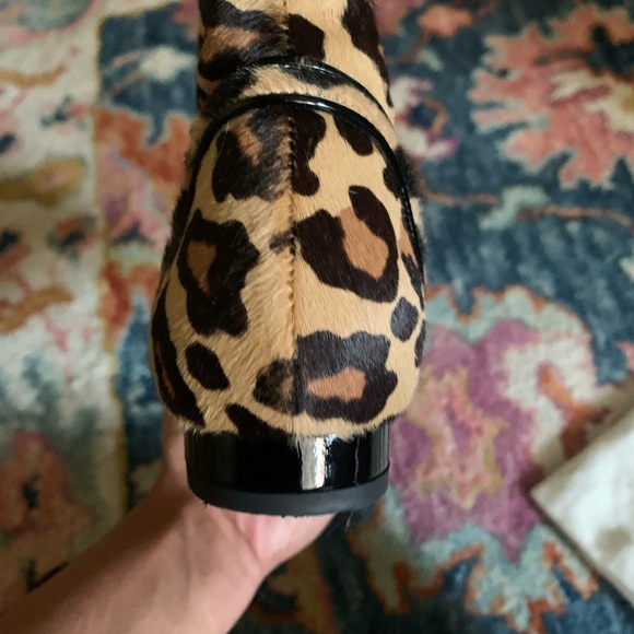 Charlotte Olympia kitty fur Booties - Picture 7 of 12